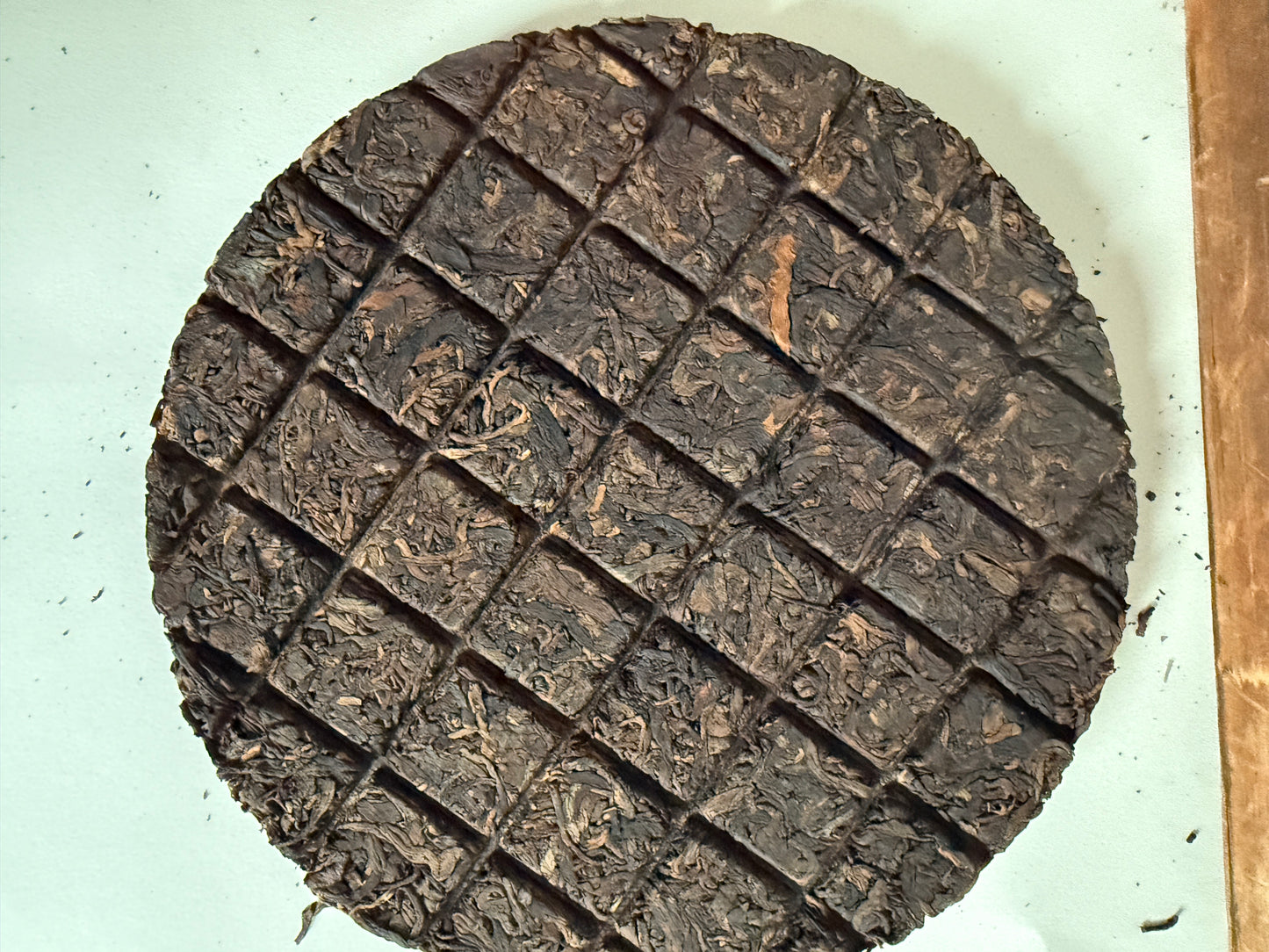 357g Chocolate iceland tea