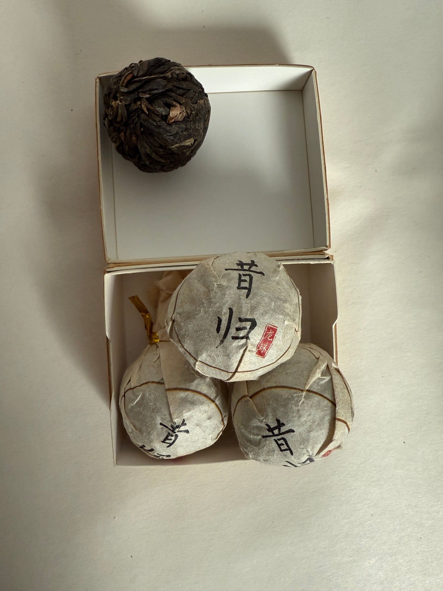 XiguiDragonBall (昔归龙珠)
