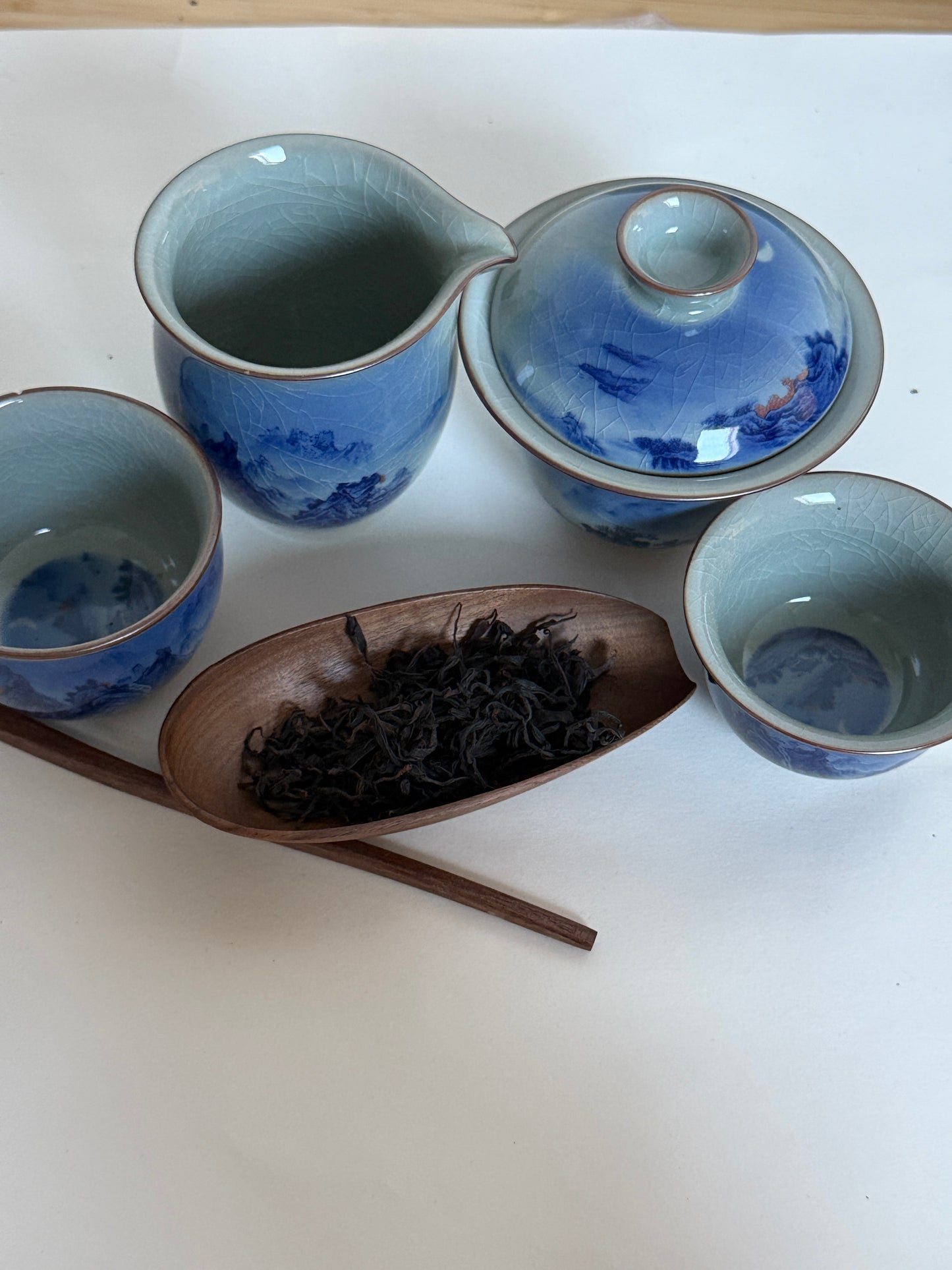 Maofeng Black Tea毛峰红茶