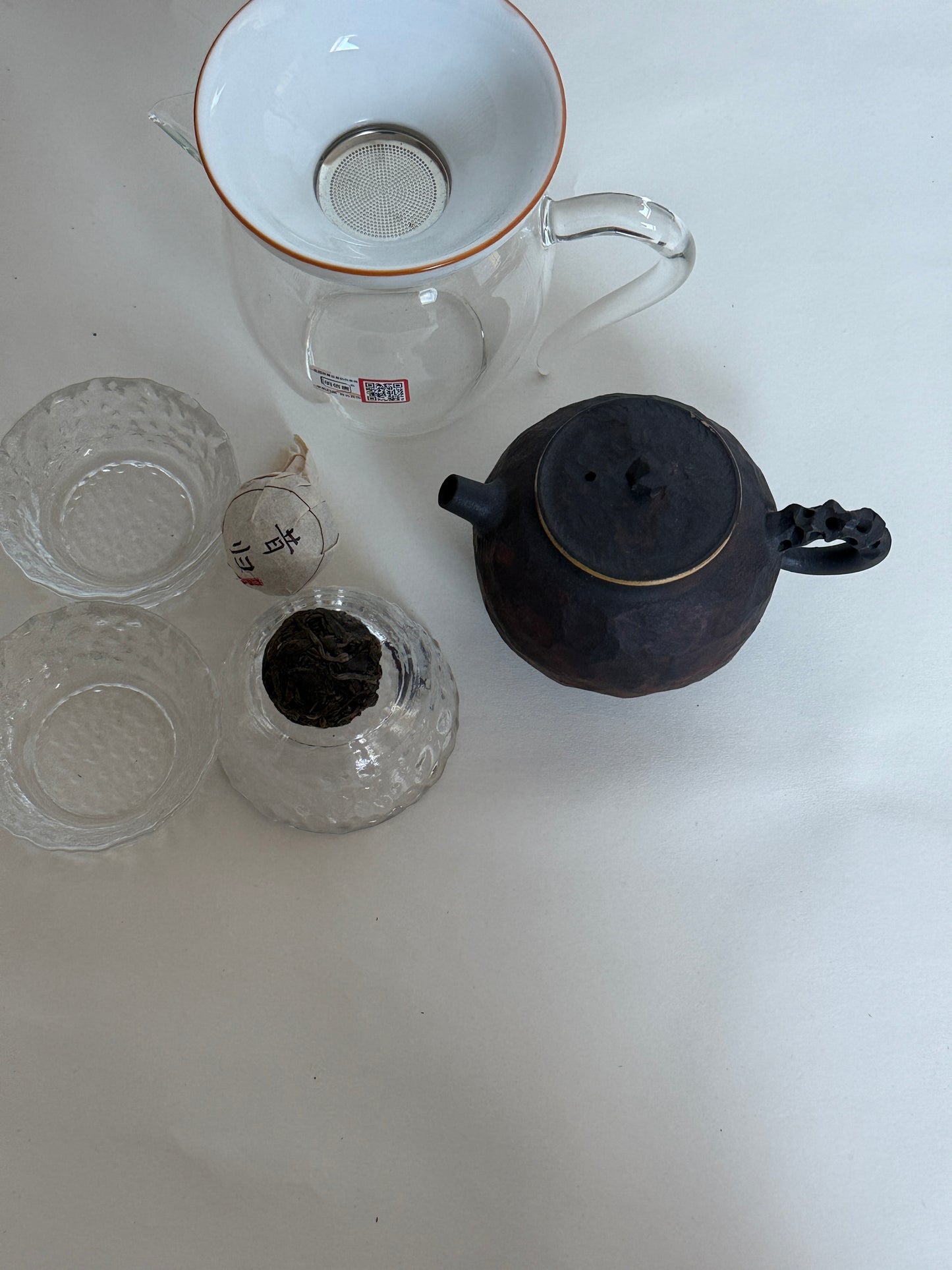 Handcrafted Clay Teapot – A Masterpiece of High-End Tea Culture