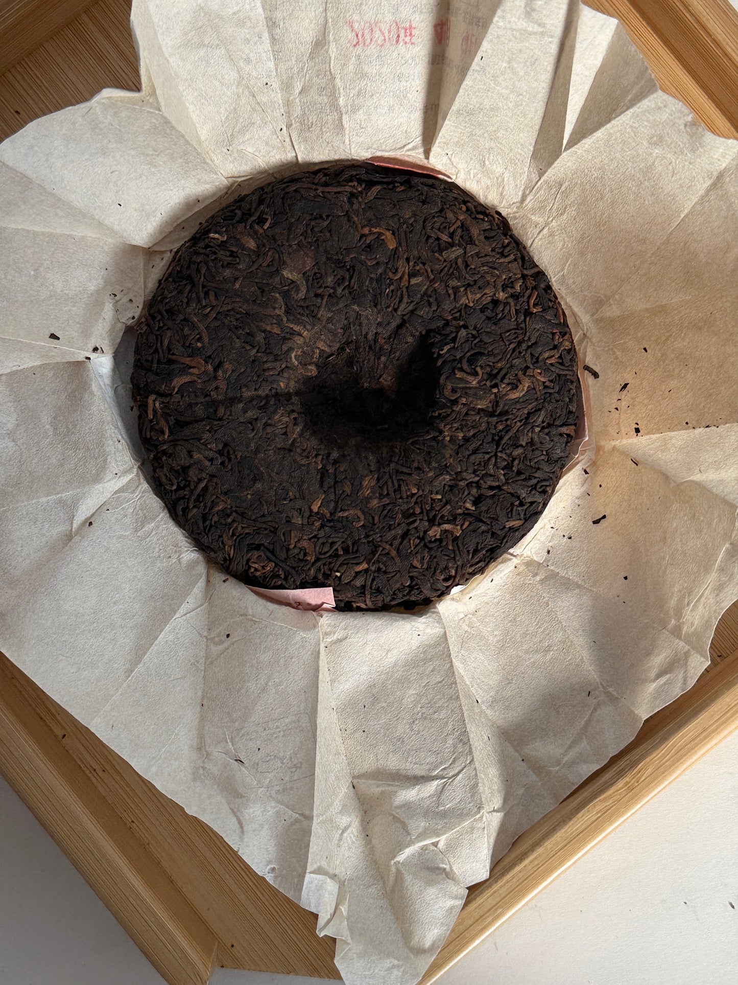 Pu-erh Tea Cake 100g – A Perfectly Crafted Tea for Every Occasion