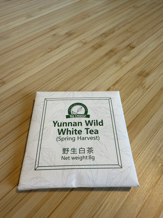 Yunnan Tea Creator · Curated Tea Collection — Mix & Match