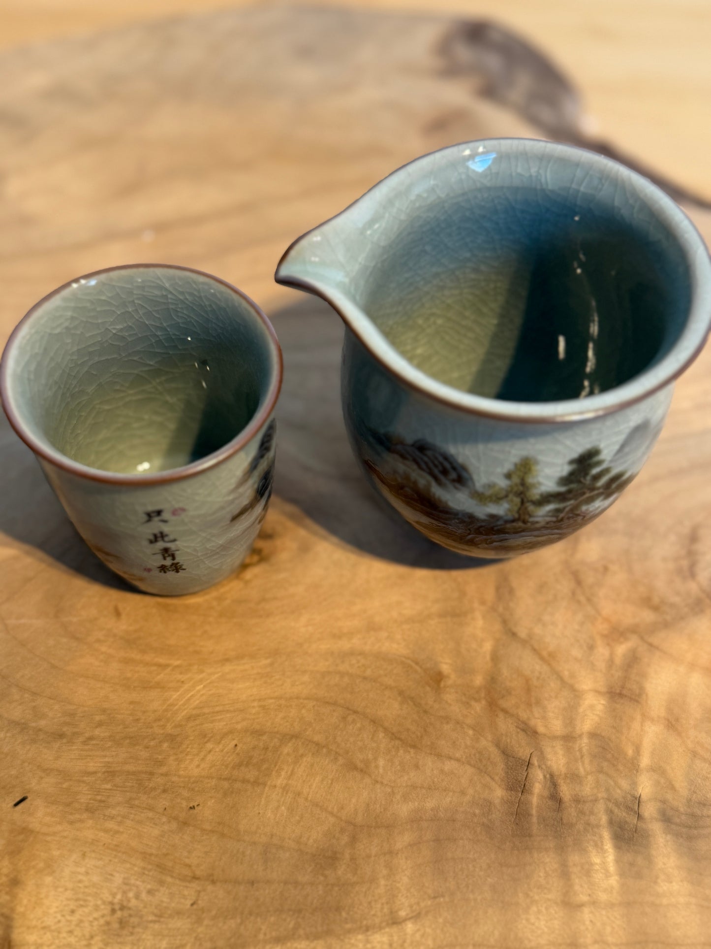 Yunnan Tea Creator · Curated Tea Collection — Mix & Match