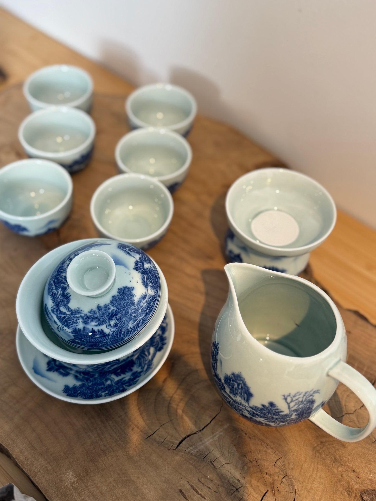 Yunnan Tea Creator · Curated Tea Collection — Mix & Match