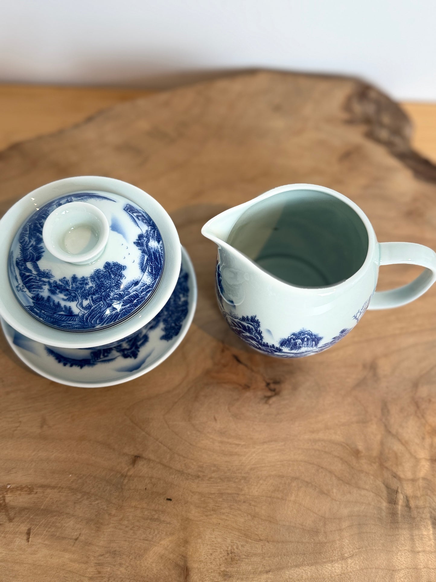 Yunnan Tea Creator · Curated Tea Collection — Mix & Match