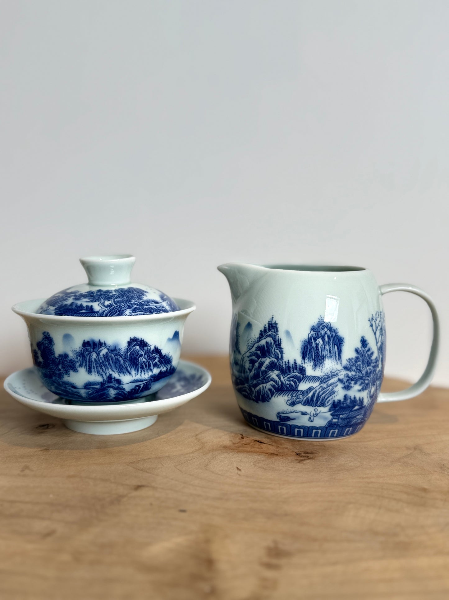 Yunnan Tea Creator · Curated Tea Collection — Mix & Match